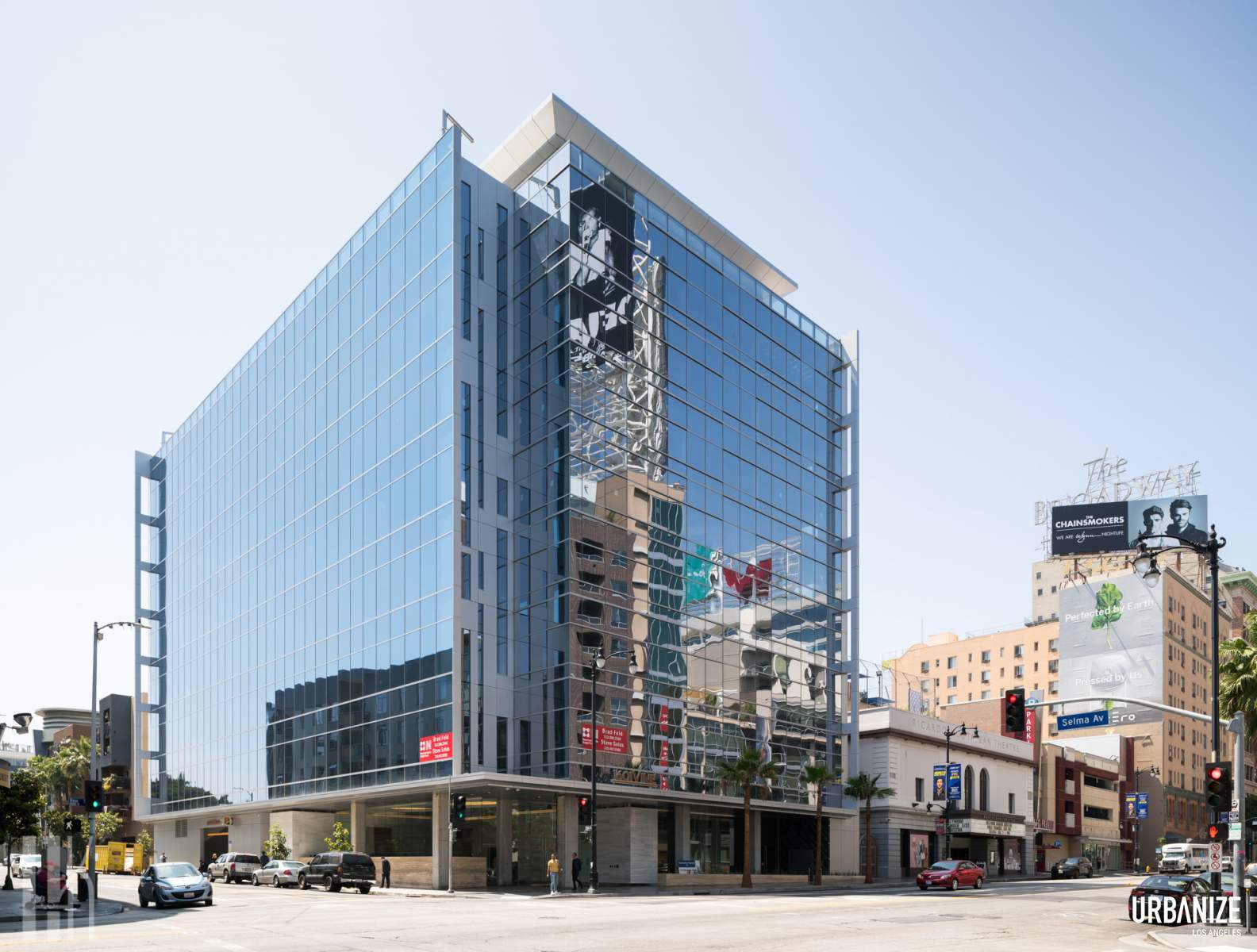 1601 Vine Hollywood