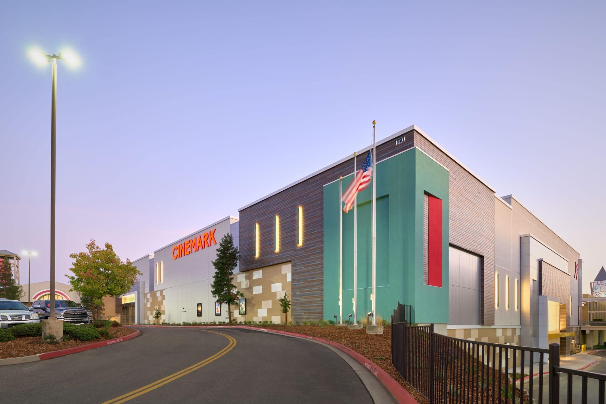 Cinemark Roseville