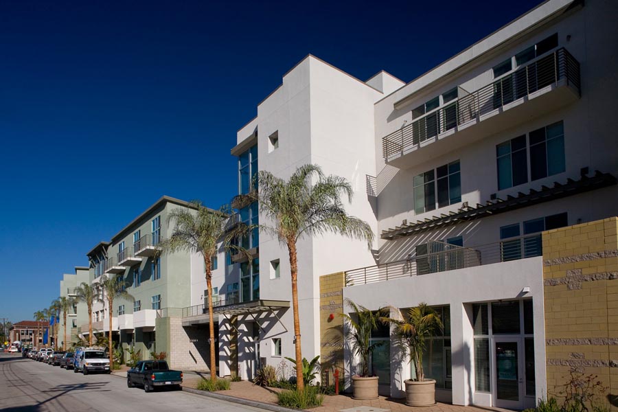 NoHo Lofts and NoHo Commons