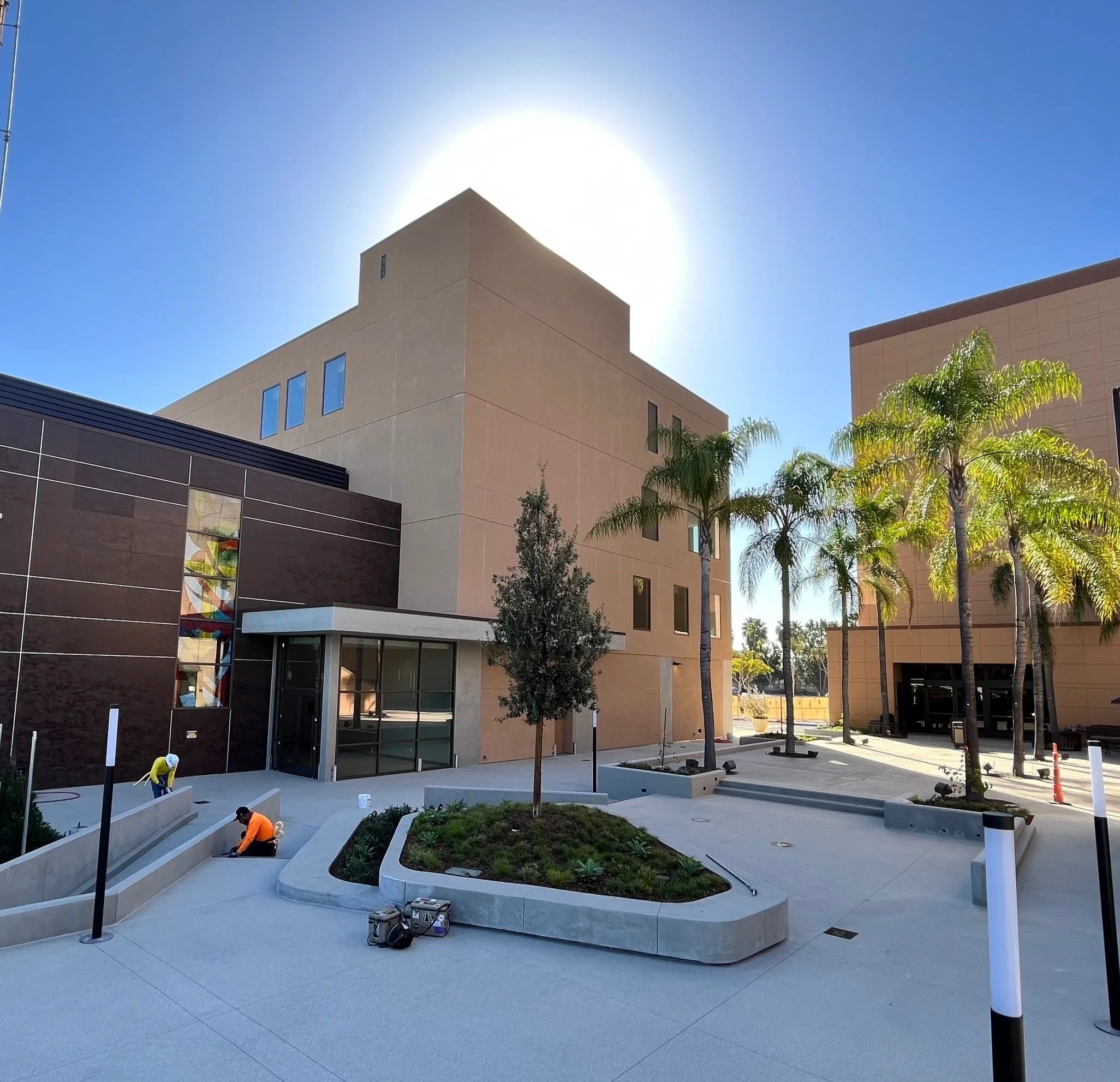 West Angeles Church Family Life Center